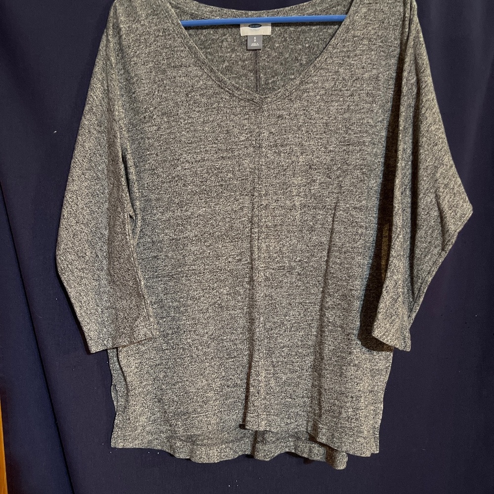 3/4 sleeve shirt